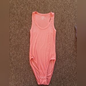Aerie, hot pink body suit, XS